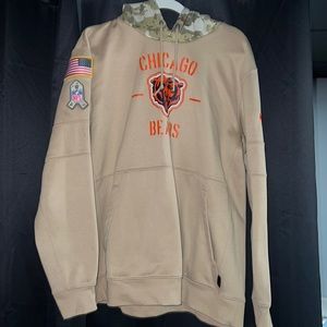 Nike Army Bears Hoodie